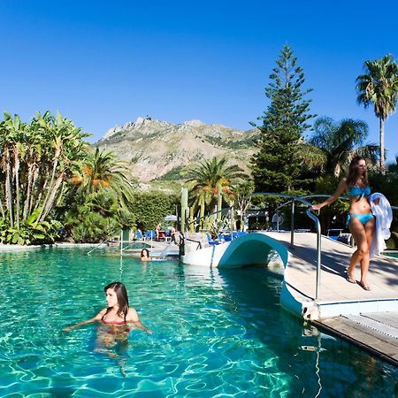 Park Hotel Terme Mediterraneo Forio di Ischia Eksteriør bilde