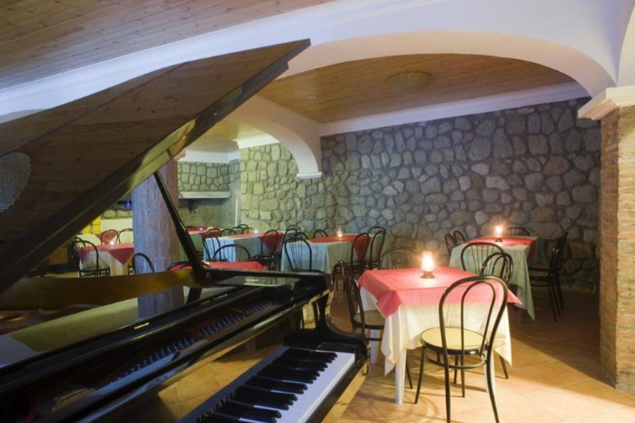 Park Hotel Terme Mediterraneo Forio di Ischia Eksteriør bilde
