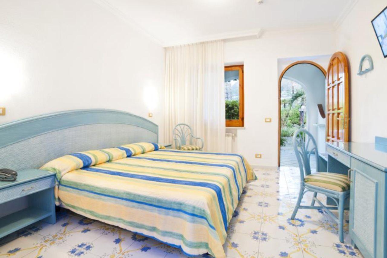 Park Hotel Terme Mediterraneo Forio di Ischia Eksteriør bilde