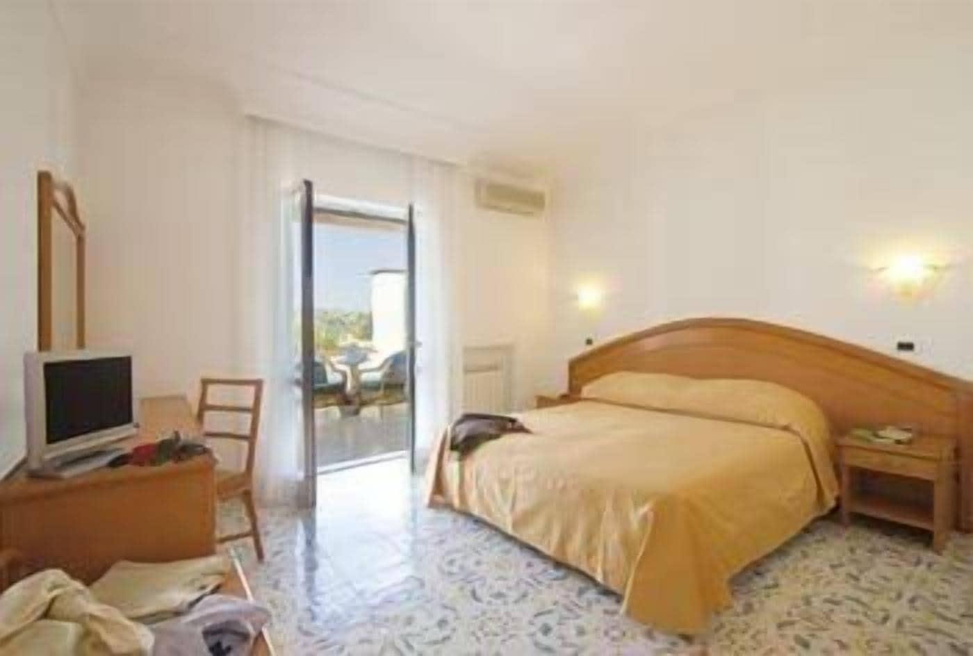 Park Hotel Terme Mediterraneo Forio di Ischia Eksteriør bilde