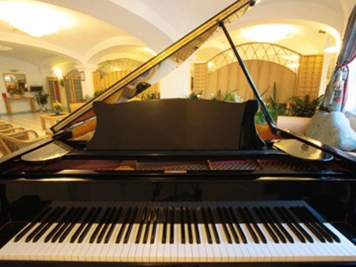 Park Hotel Terme Mediterraneo Forio di Ischia Eksteriør bilde