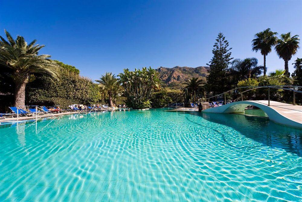 Park Hotel Terme Mediterraneo Forio di Ischia Eksteriør bilde