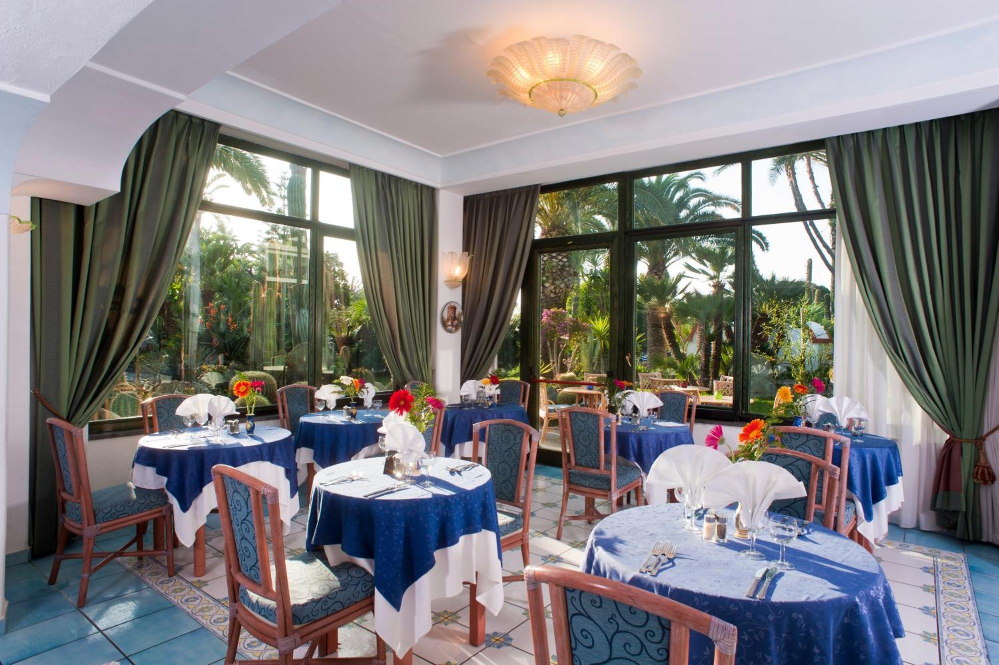 Park Hotel Terme Mediterraneo Forio di Ischia Eksteriør bilde