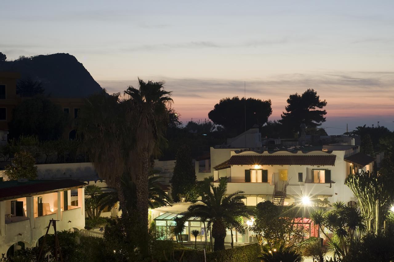 Park Hotel Terme Mediterraneo Forio di Ischia Eksteriør bilde