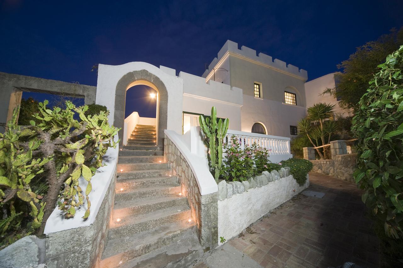 Park Hotel Terme Mediterraneo Forio di Ischia Rom bilde