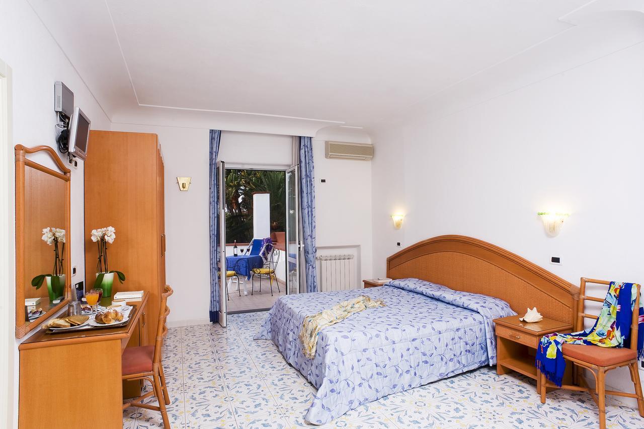 Park Hotel Terme Mediterraneo Forio di Ischia Eksteriør bilde