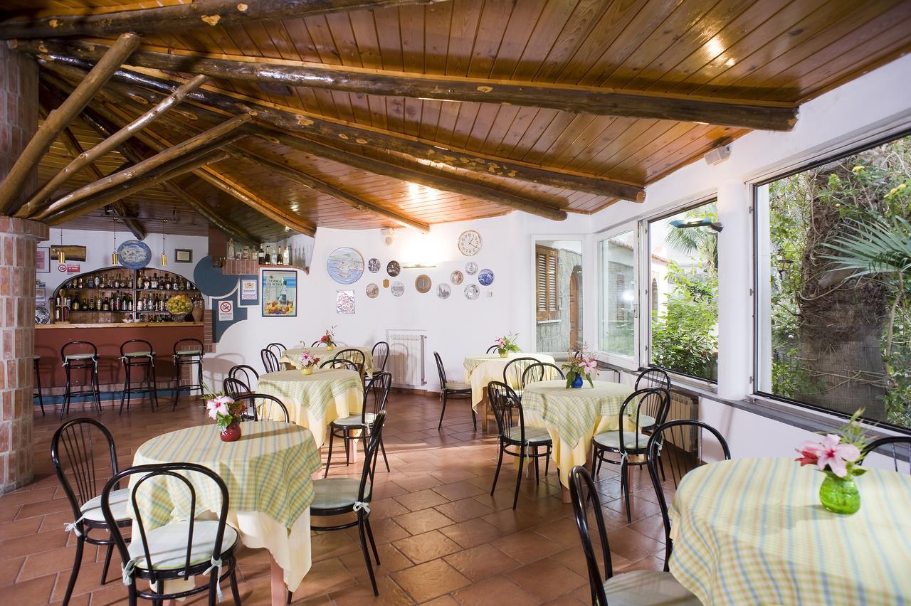 Park Hotel Terme Mediterraneo Forio di Ischia Eksteriør bilde