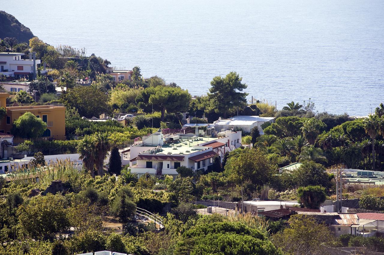 Park Hotel Terme Mediterraneo Forio di Ischia Eksteriør bilde