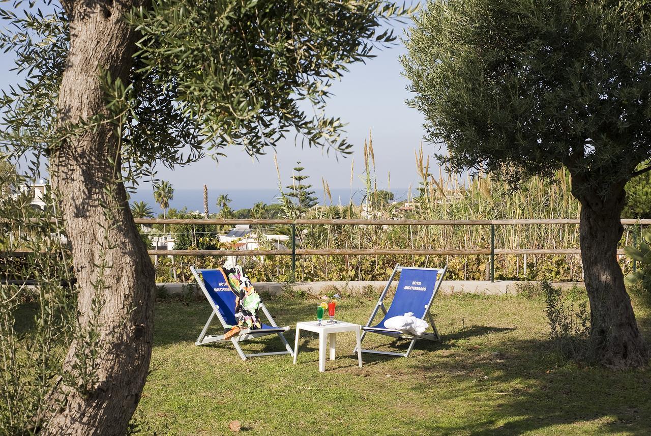 Park Hotel Terme Mediterraneo Forio di Ischia Eksteriør bilde