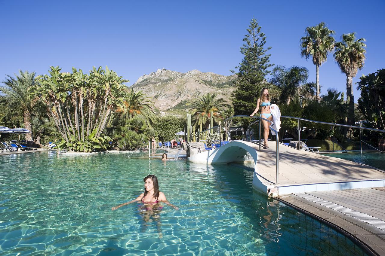Park Hotel Terme Mediterraneo Forio di Ischia Eksteriør bilde