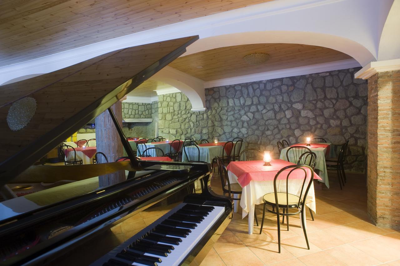 Park Hotel Terme Mediterraneo Forio di Ischia Eksteriør bilde