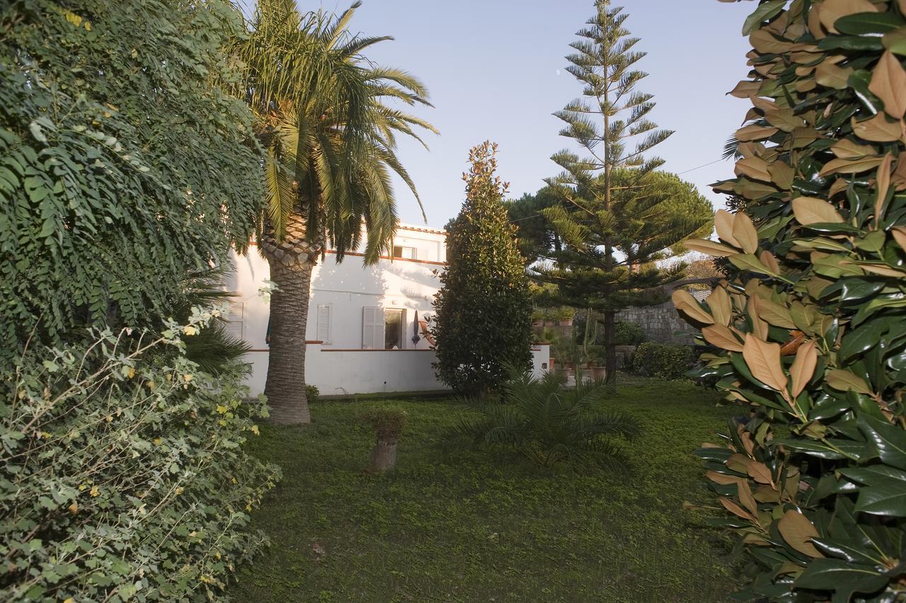Park Hotel Terme Mediterraneo Forio di Ischia Eksteriør bilde