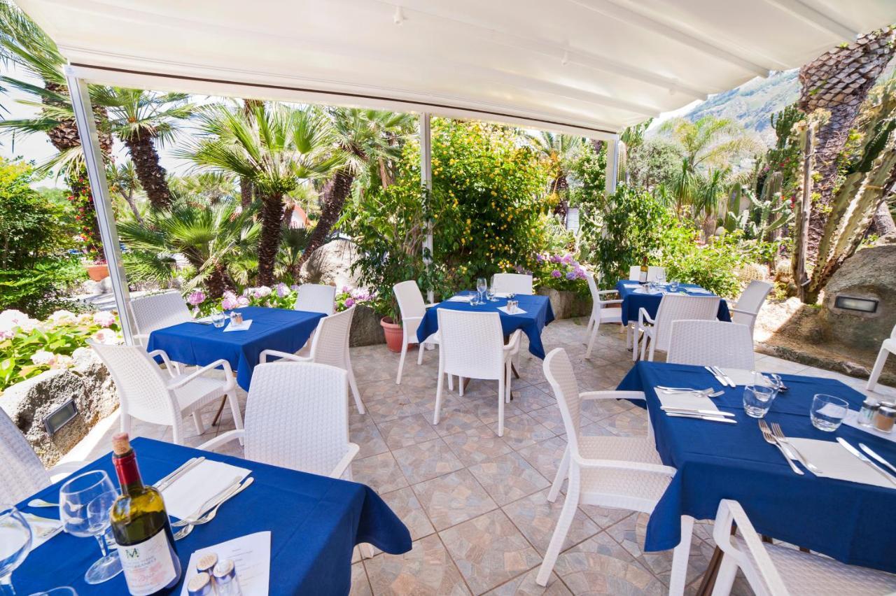 Park Hotel Terme Mediterraneo Forio di Ischia Eksteriør bilde