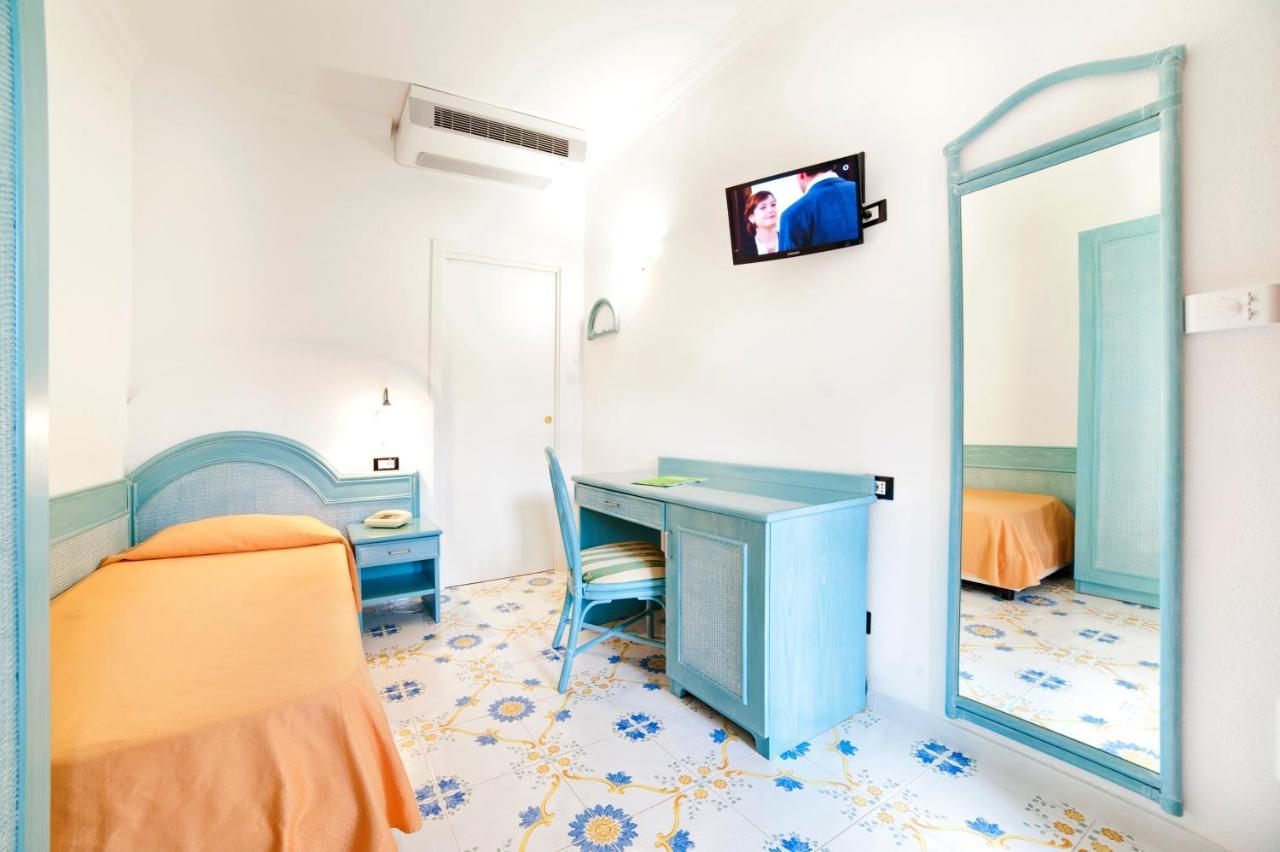 Park Hotel Terme Mediterraneo Forio di Ischia Eksteriør bilde